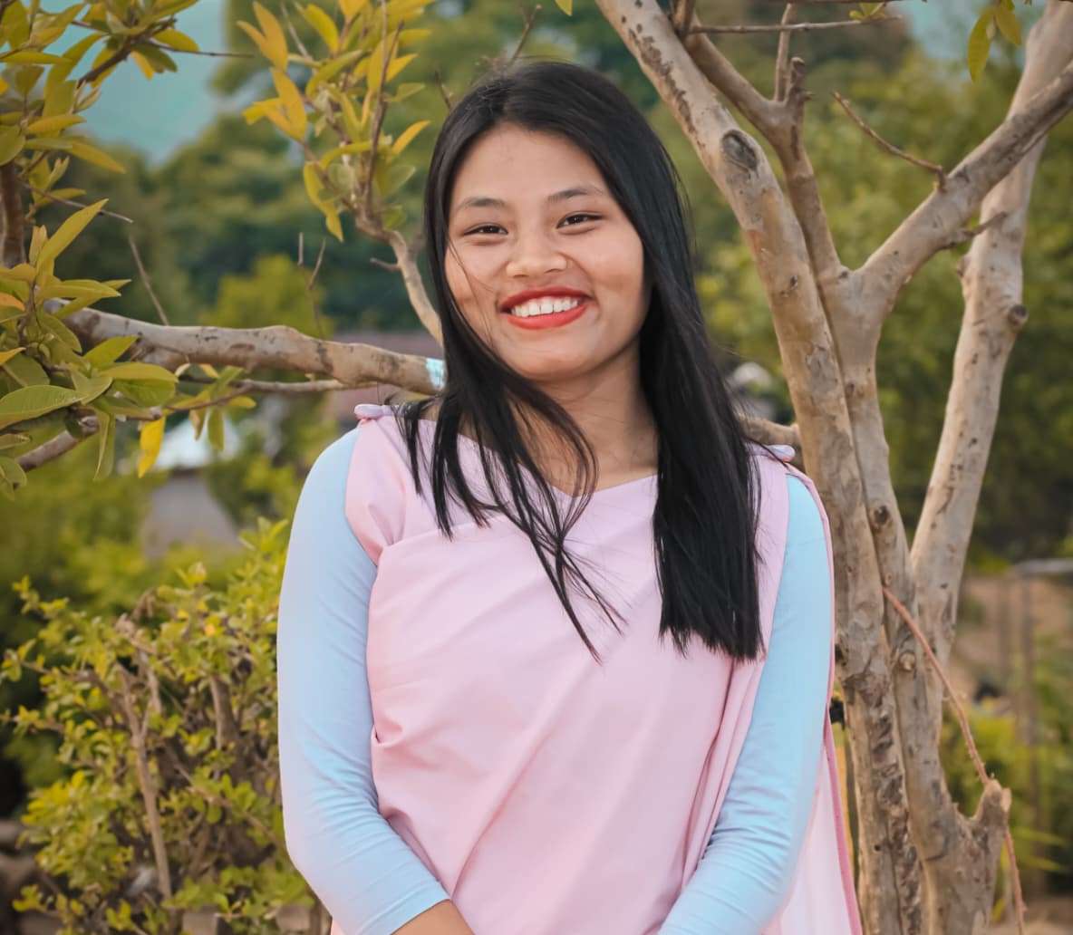 Miss Ridahun Nongrum 